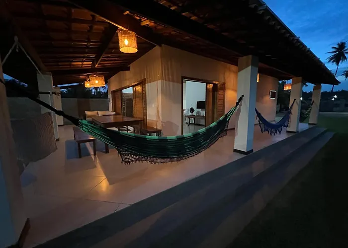 Casa Sao Miguel Dos Milagres