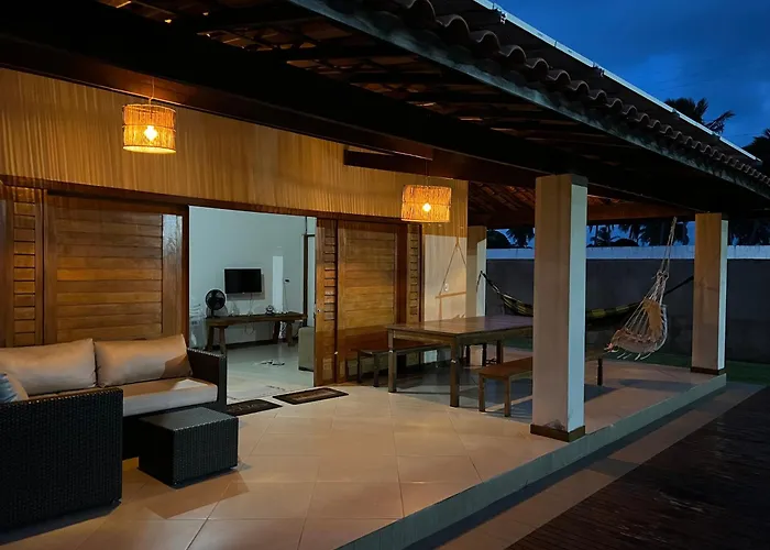 Casa Sao Miguel Dos Milagres