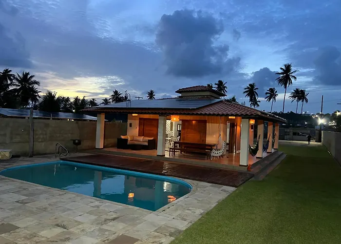 Casa Sao Miguel Dos Milagres