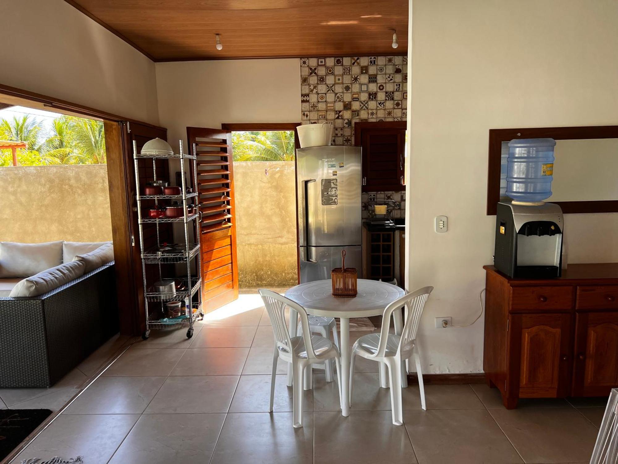 Holiday home Casa Sao Miguel dos Milagres