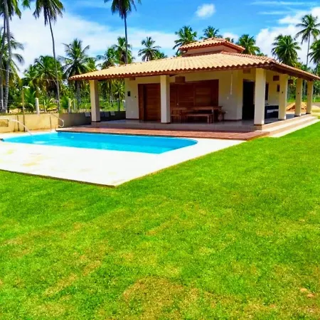 Casa Sao Miguel Dos Milagres Villa Exterior photo