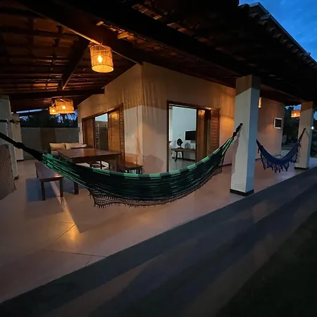 Casa Sao Miguel Dos Milagres Villa Exterior photo