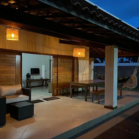 Casa Sao Miguel Dos Milagres Villa Exterior photo