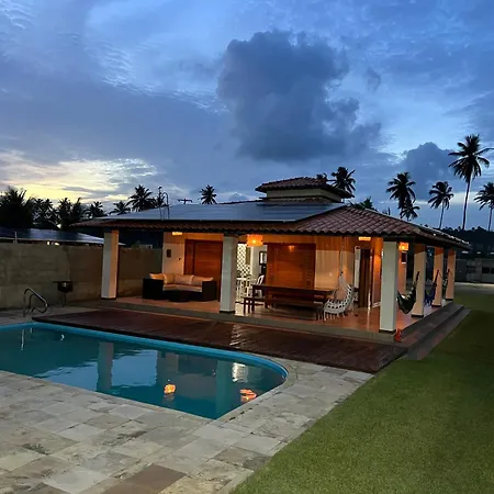 Casa Sao Miguel Dos Milagres Villa Exterior photo